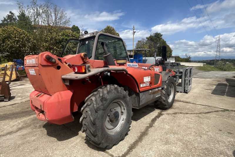 OmecoHub - Immagine MANITOU MT1435HSLT